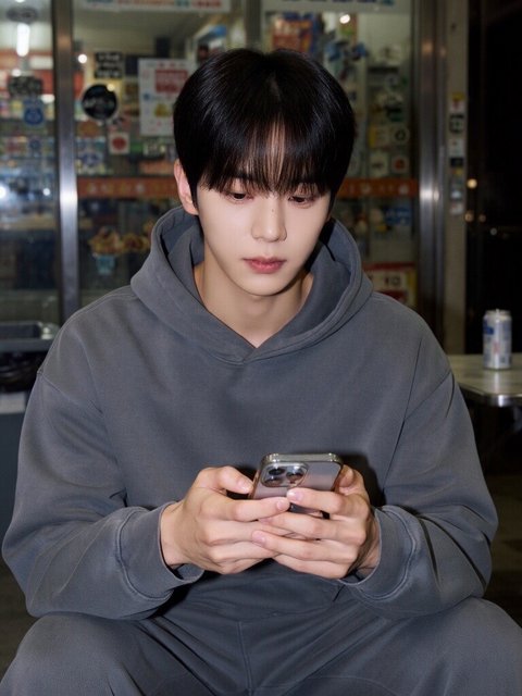 편의점 컷